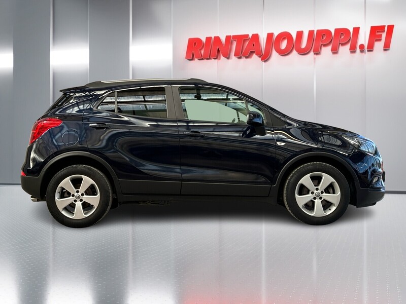 Opel Mokka vaihtoauto