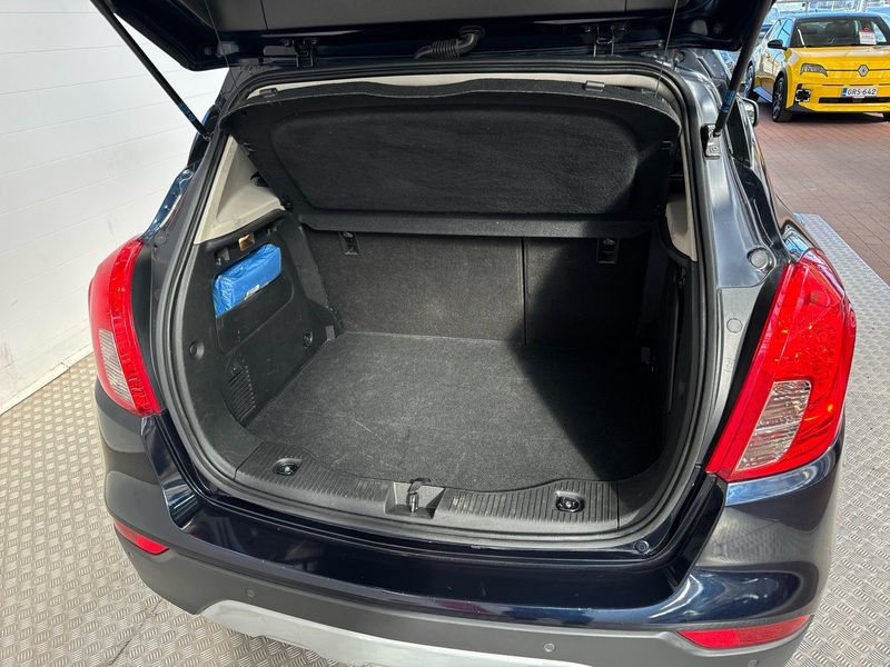 Opel Mokka vaihtoauto