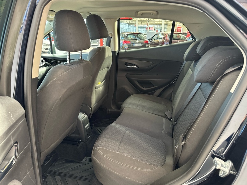 Opel Mokka vaihtoauto