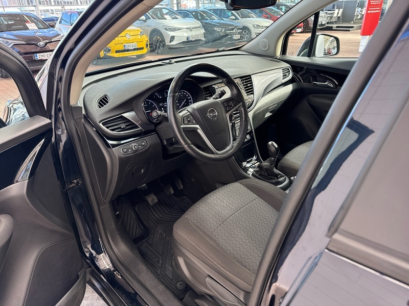 Opel Mokka vaihtoauto