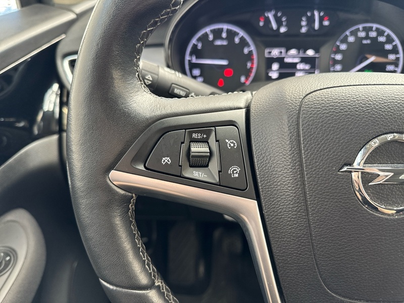 Opel Mokka vaihtoauto