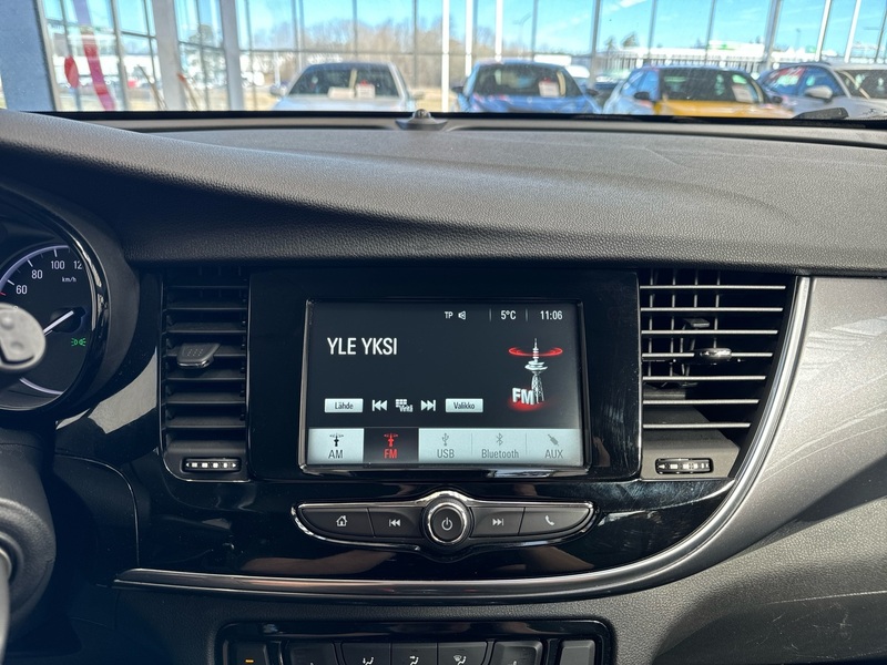 Opel Mokka vaihtoauto