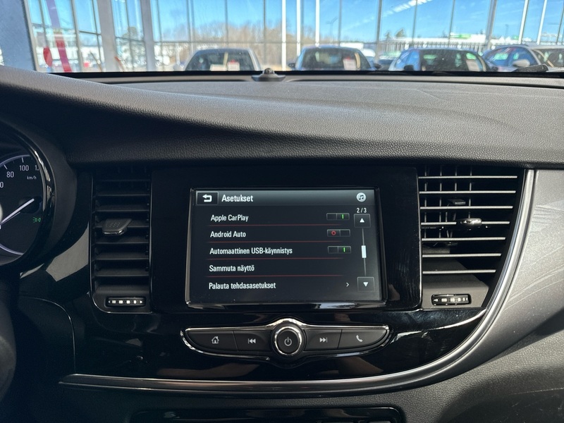 Opel Mokka vaihtoauto