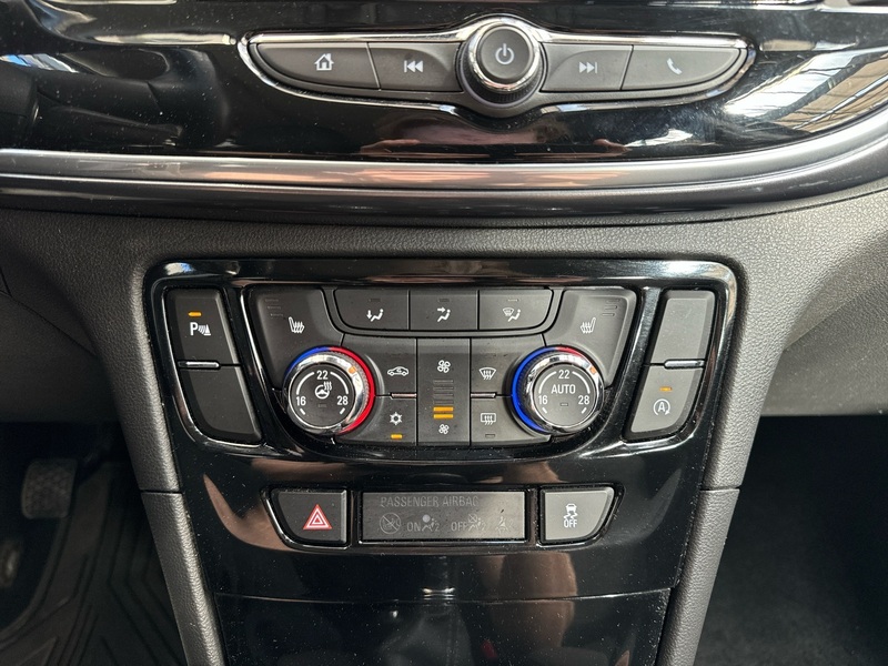 Opel Mokka vaihtoauto