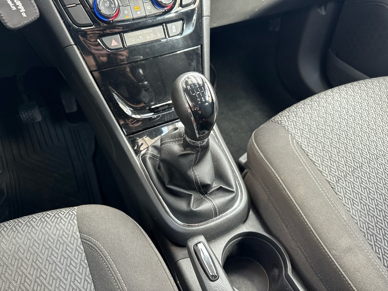 Opel Mokka vaihtoauto