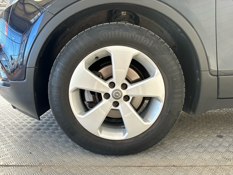 Opel Mokka vaihtoauto