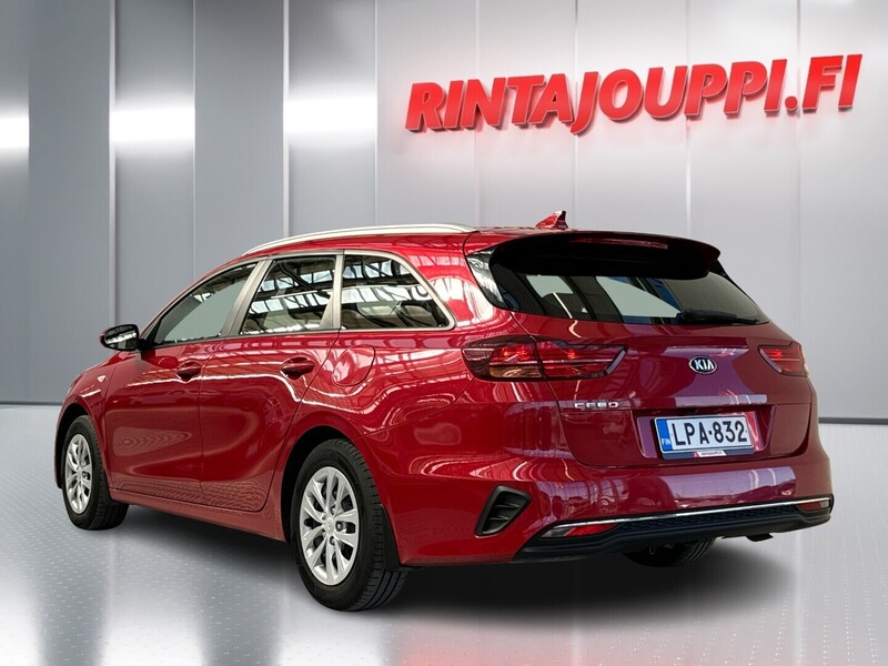 Kia Ceed vaihtoauto