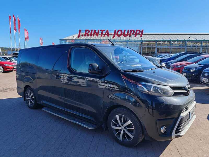 Toyota Proace Verso vaihtoauto