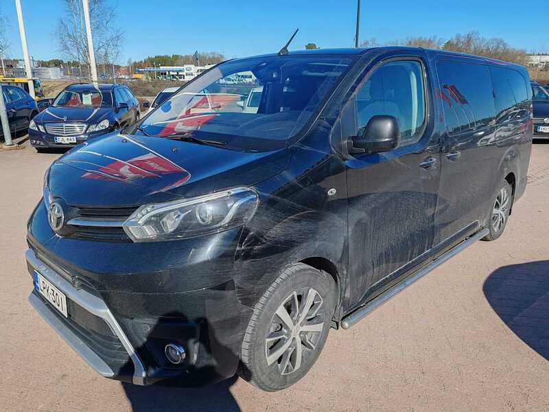 Toyota Proace Verso vaihtoauto