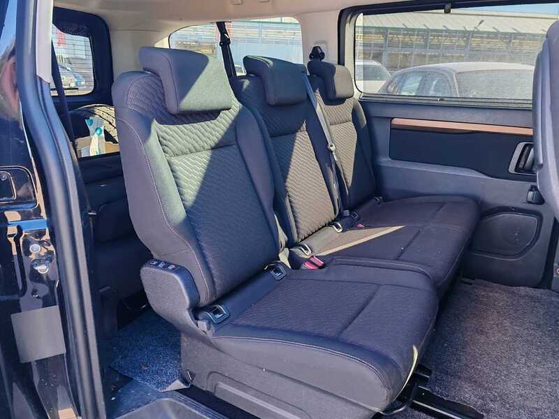 Toyota Proace Verso vaihtoauto