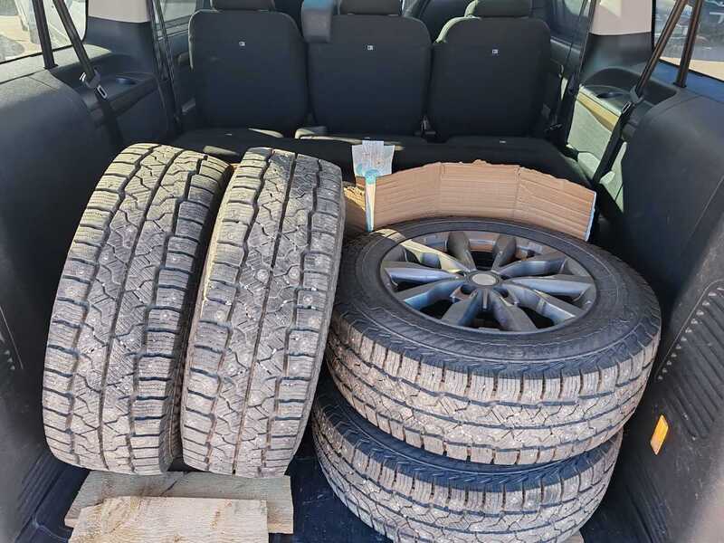 Toyota Proace Verso vaihtoauto