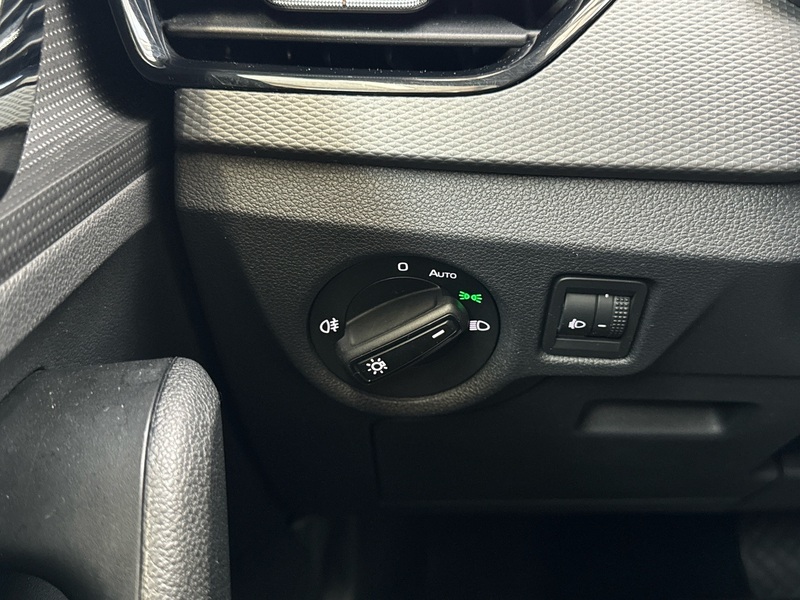 Skoda Kamiq vaihtoauto