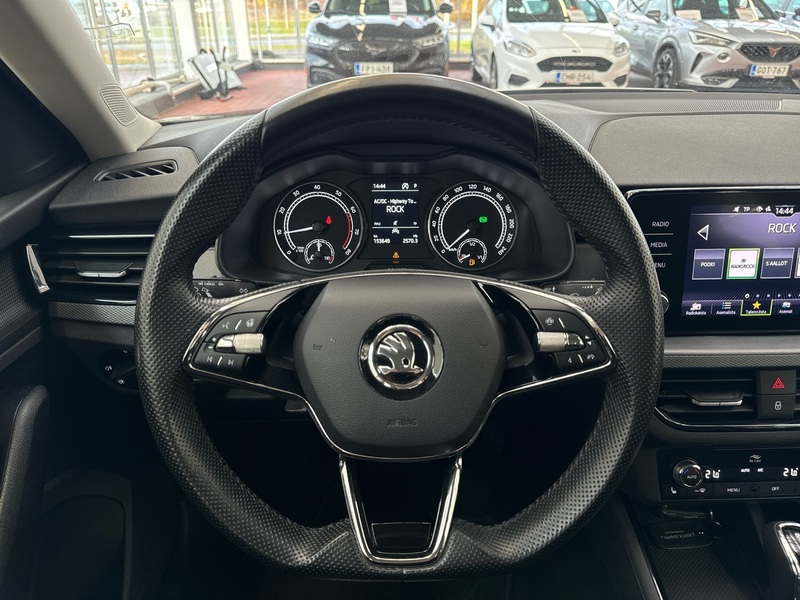 Skoda Kamiq vaihtoauto