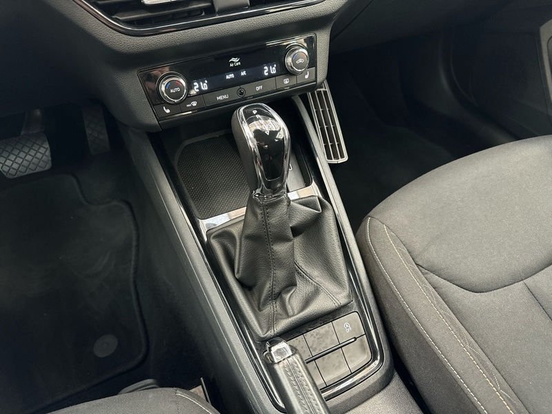 Skoda Kamiq vaihtoauto