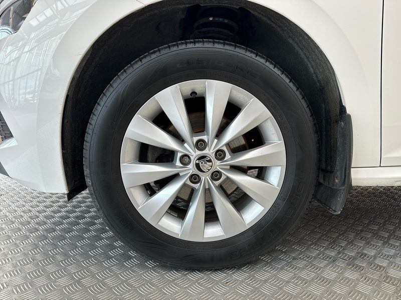 Skoda Kamiq vaihtoauto