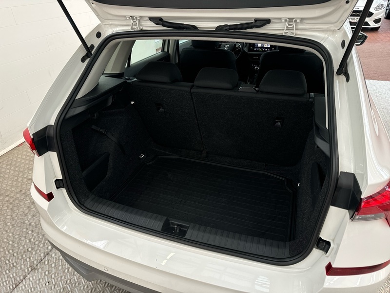 Skoda Kamiq vaihtoauto