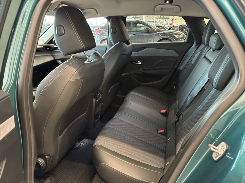 Peugeot 308 vaihtoauto