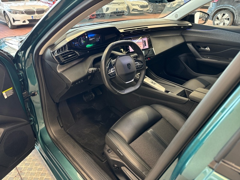 Peugeot 308 vaihtoauto