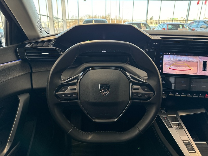 Peugeot 308 vaihtoauto