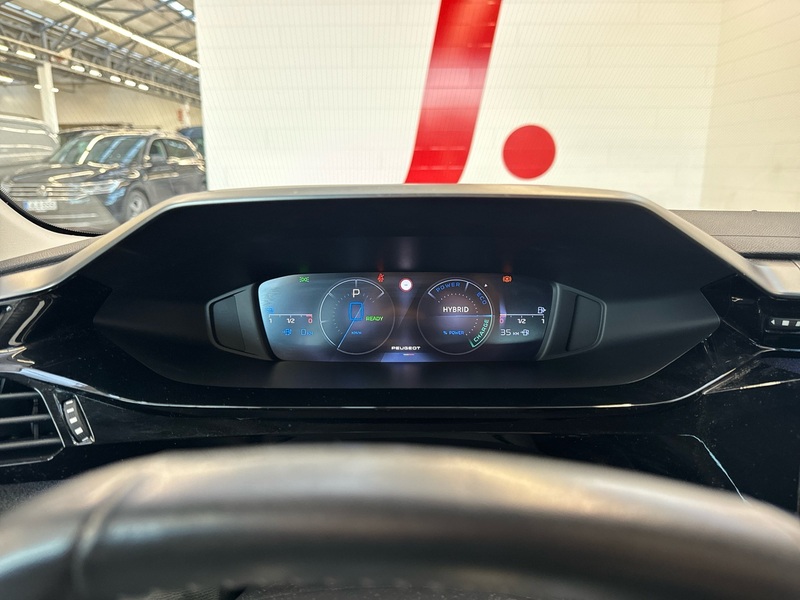 Peugeot 308 vaihtoauto