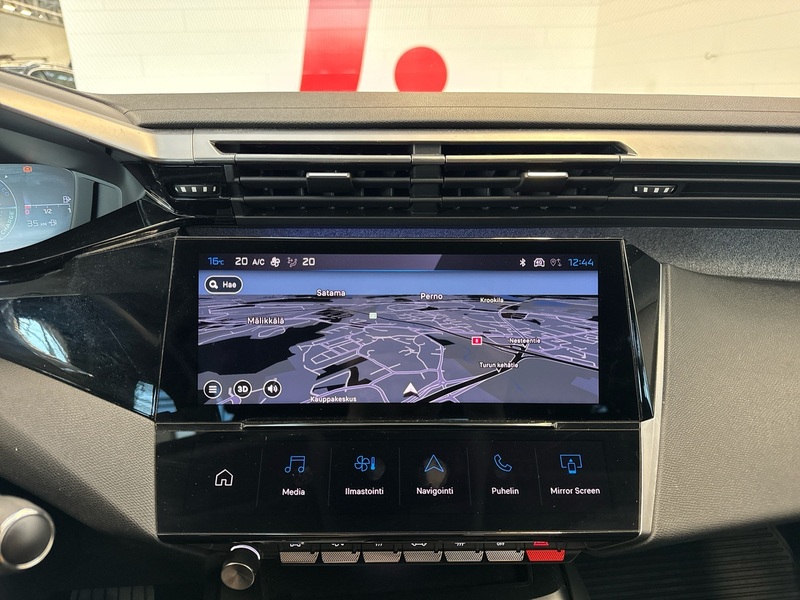 Peugeot 308 vaihtoauto