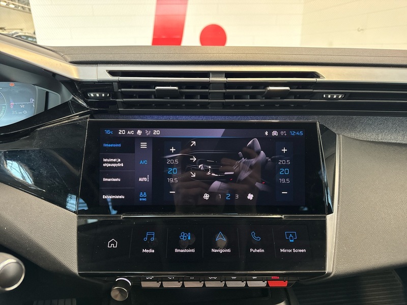 Peugeot 308 vaihtoauto