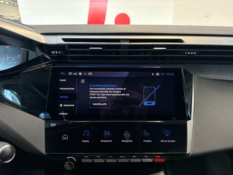 Peugeot 308 vaihtoauto