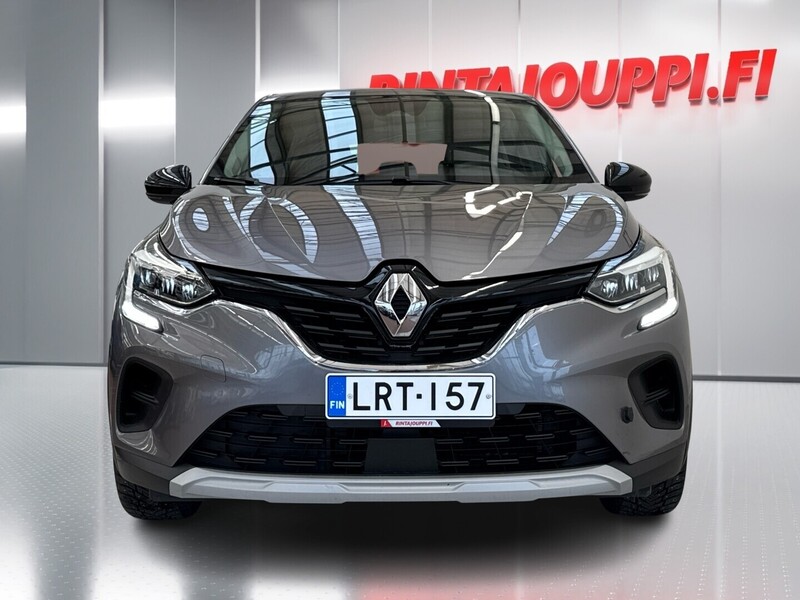 Renault Captur vaihtoauto