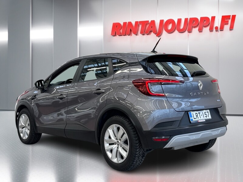 Renault Captur vaihtoauto