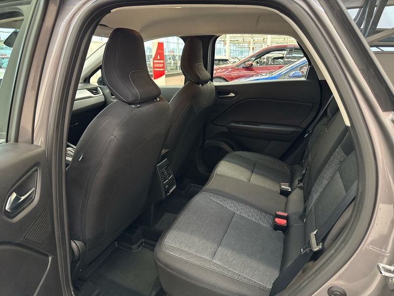 Renault Captur vaihtoauto