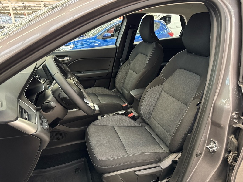 Renault Captur vaihtoauto