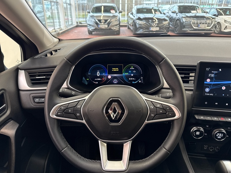 Renault Captur vaihtoauto