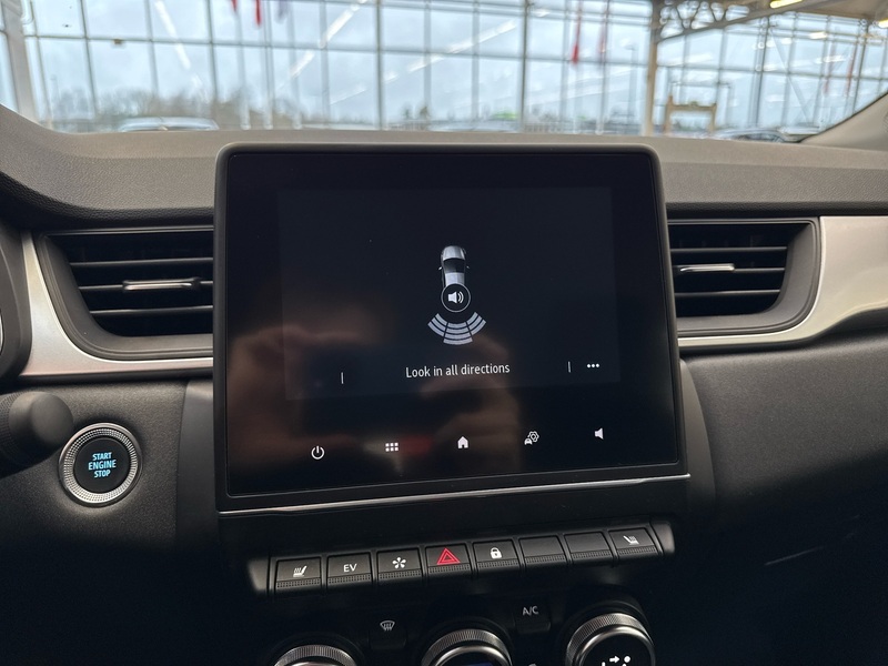 Renault Captur vaihtoauto