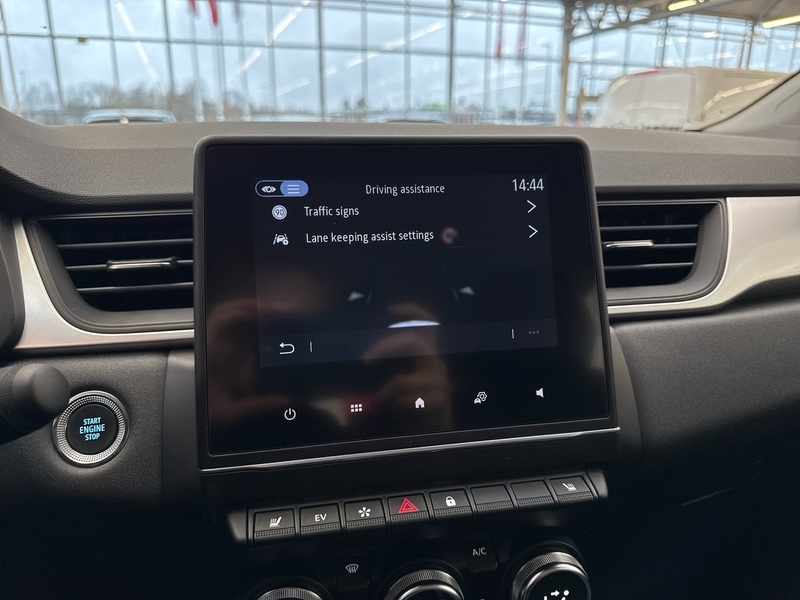 Renault Captur vaihtoauto