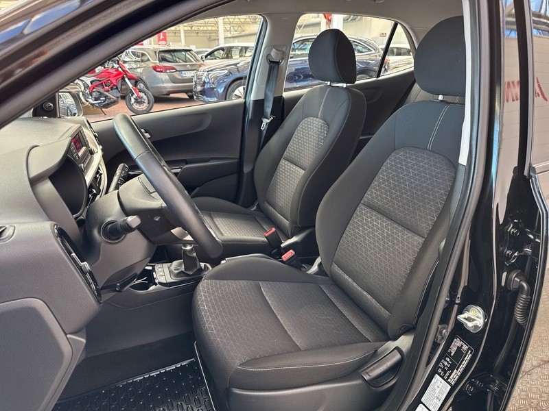 Kia Picanto vaihtoauto