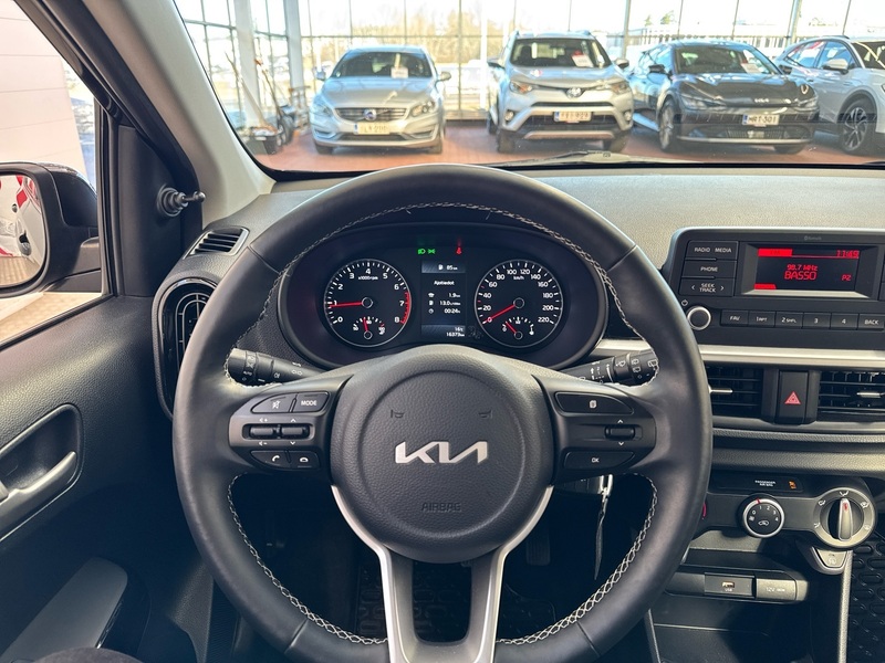 Kia Picanto vaihtoauto