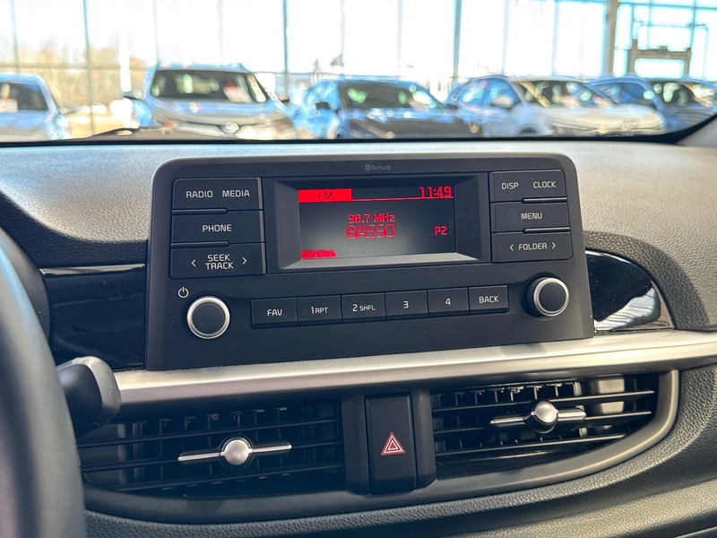 Kia Picanto vaihtoauto