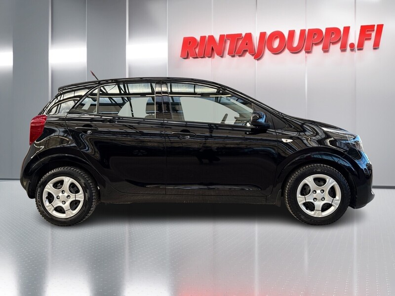 Kia Picanto vaihtoauto