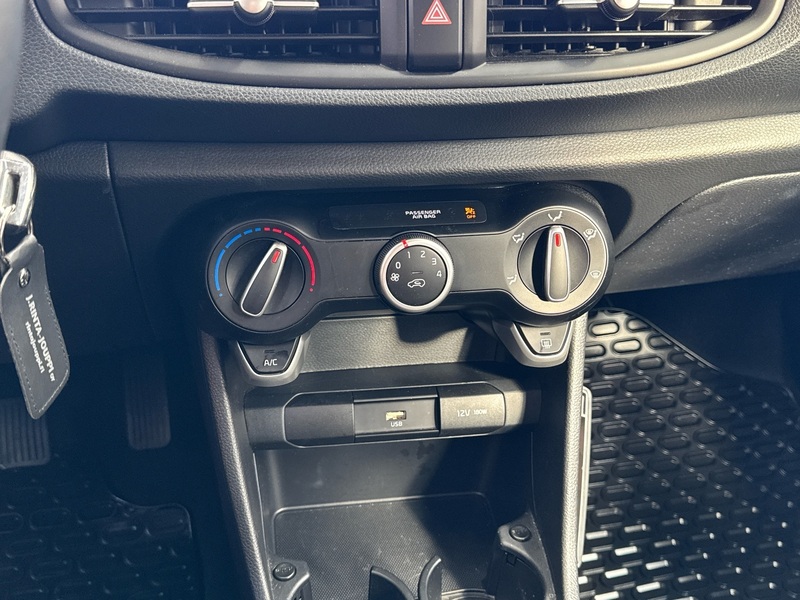 Kia Picanto vaihtoauto