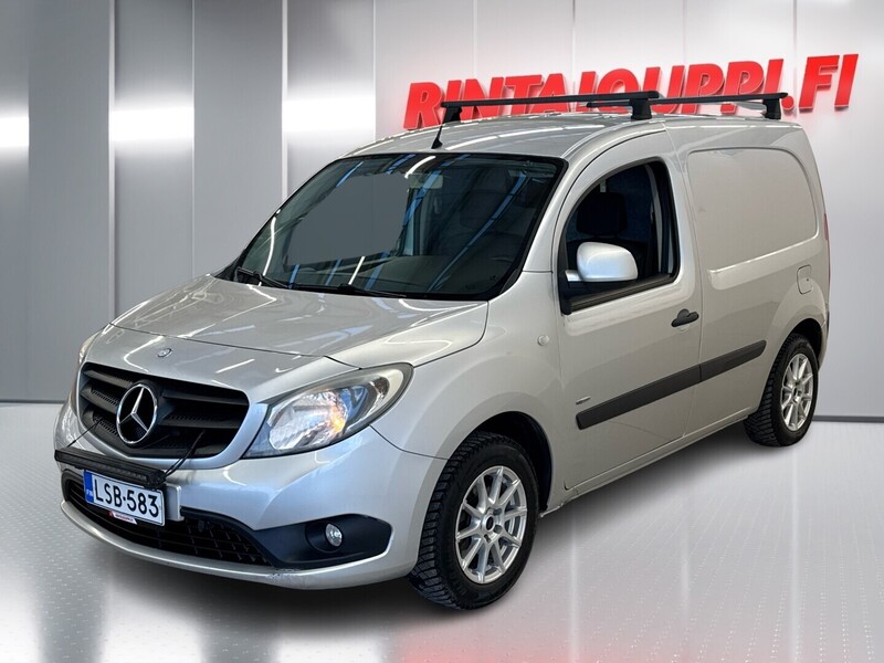 Mercedes-Benz Citan vaihtoauto