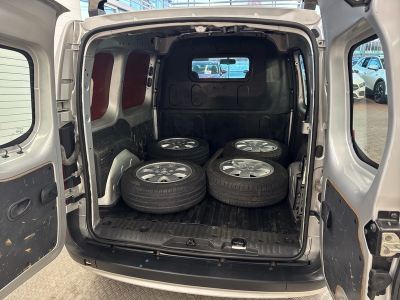 Mercedes-Benz Citan vaihtoauto