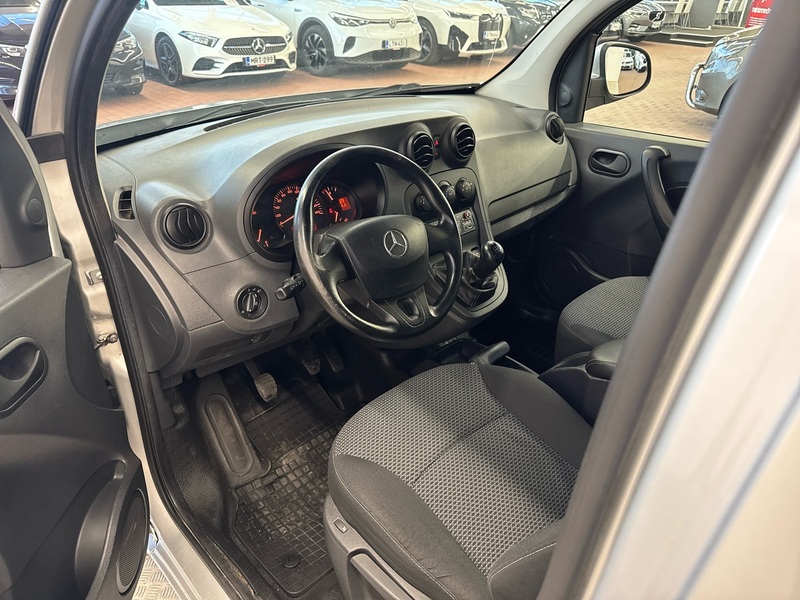 Mercedes-Benz Citan vaihtoauto