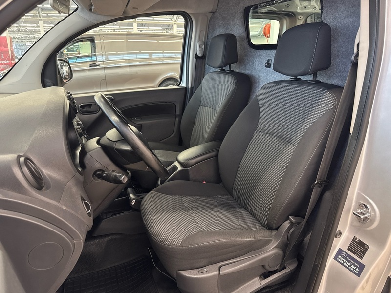 Mercedes-Benz Citan vaihtoauto