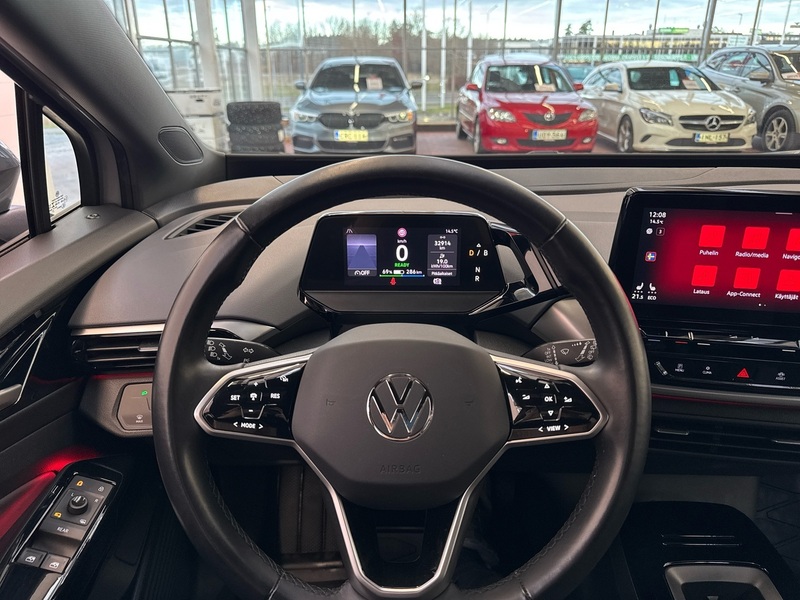 Volkswagen ID.4 vaihtoauto