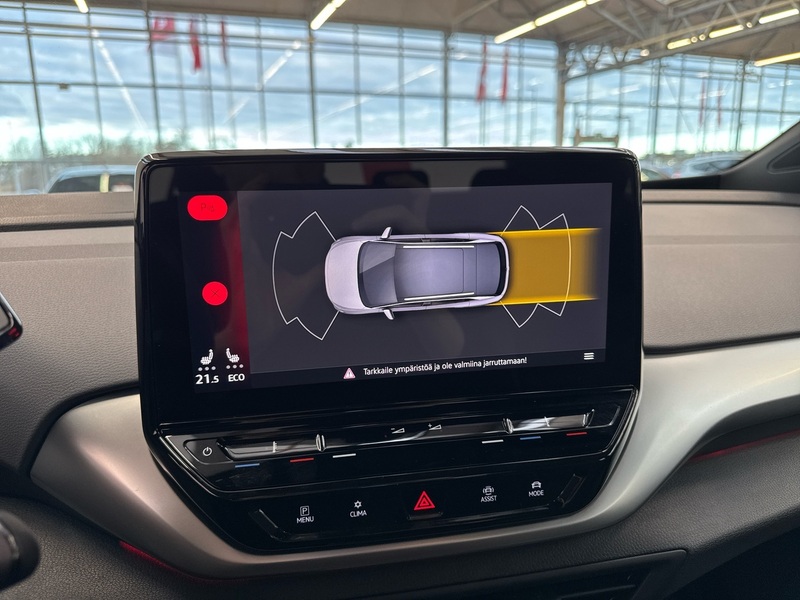 Volkswagen ID.4 vaihtoauto