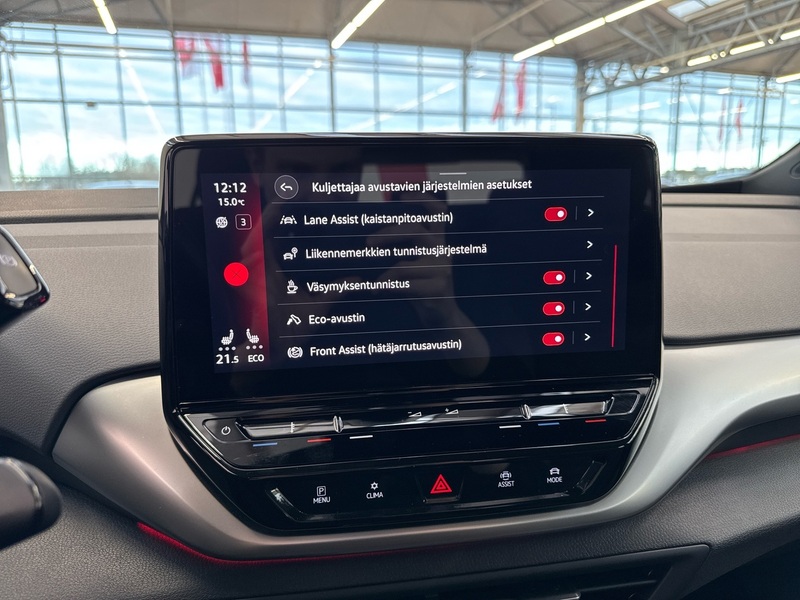 Volkswagen ID.4 vaihtoauto