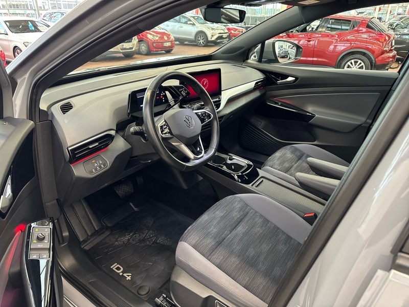 Volkswagen ID.4 vaihtoauto