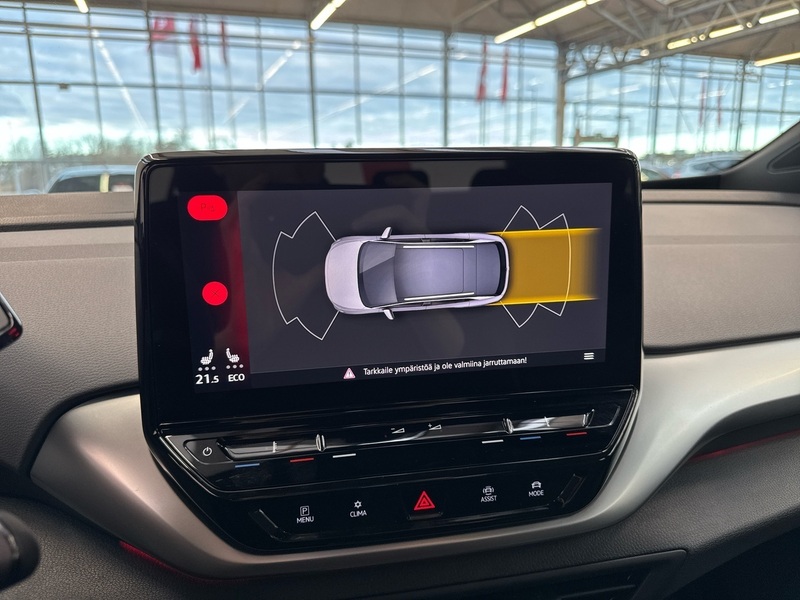 Volkswagen ID.4 vaihtoauto