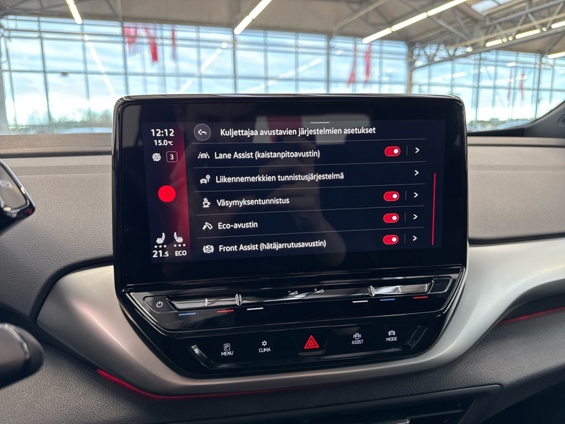 Volkswagen ID.4 vaihtoauto