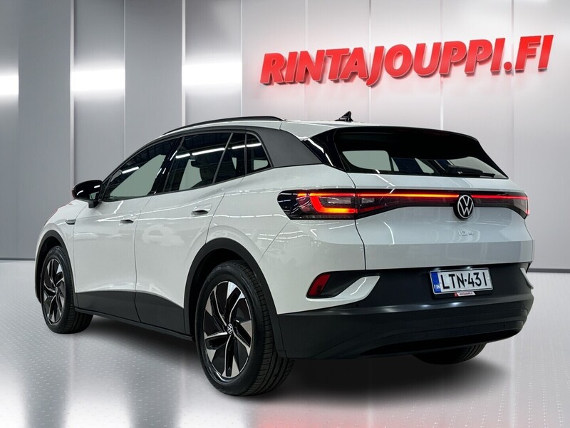 Volkswagen ID.4 vaihtoauto